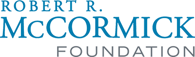 Robert R. McCormick Foundation Logo